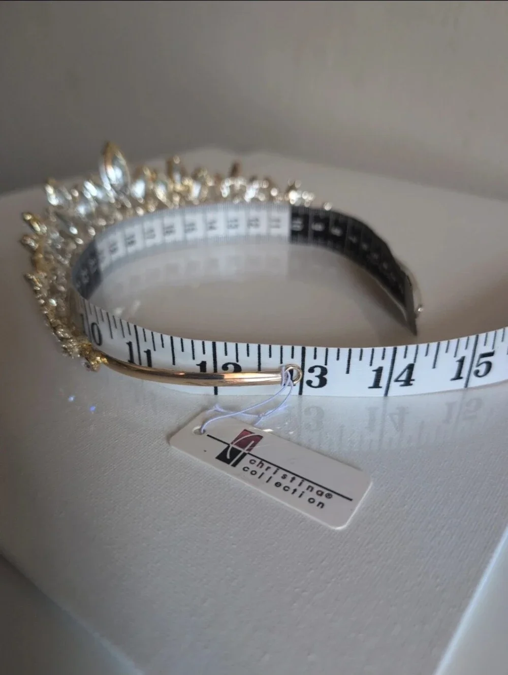 Christina collection elegant crystal